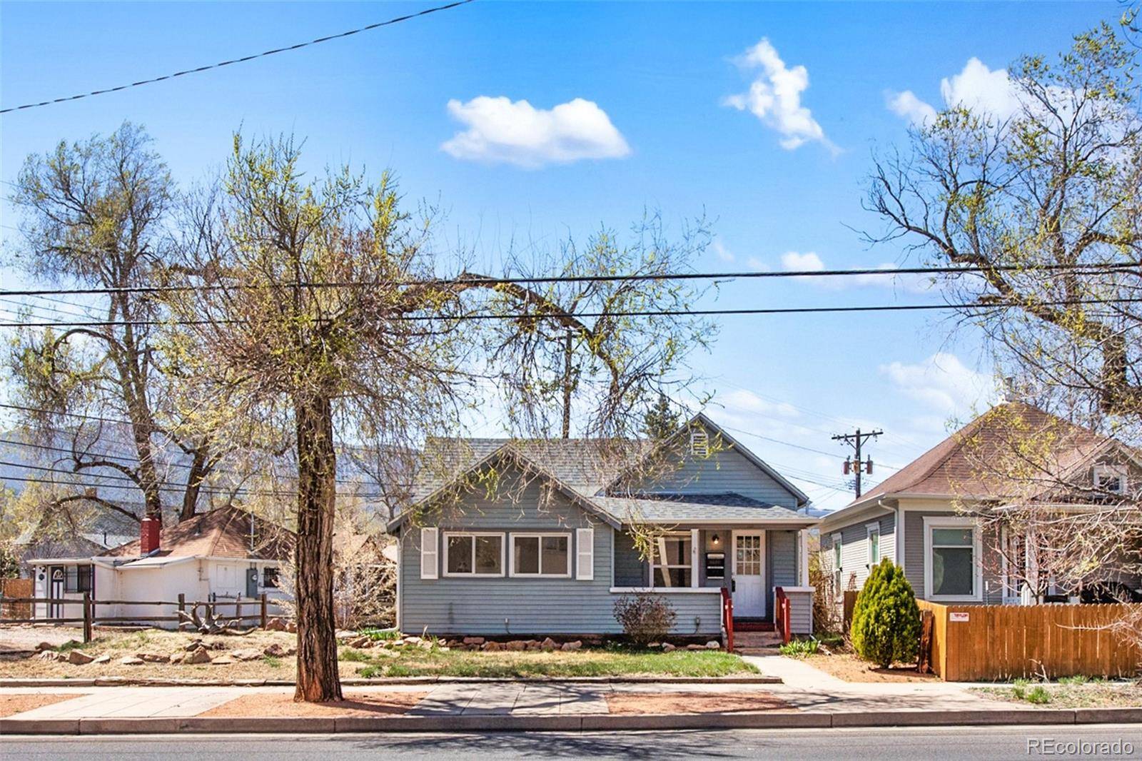 Colorado Springs, CO 80905,112 S Limit ST