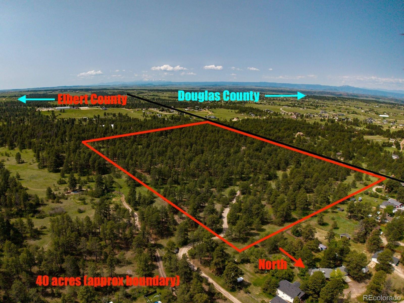 Elizabeth, CO 80107,Ponderosa LN