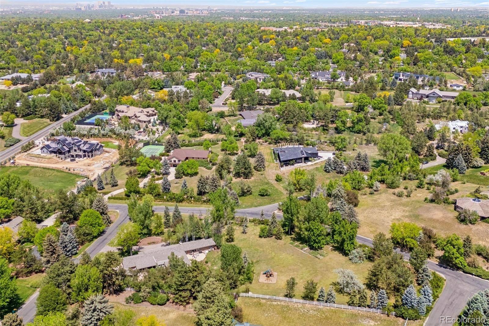 Cherry Hills Village, CO 80111,4500 S Dasa DR