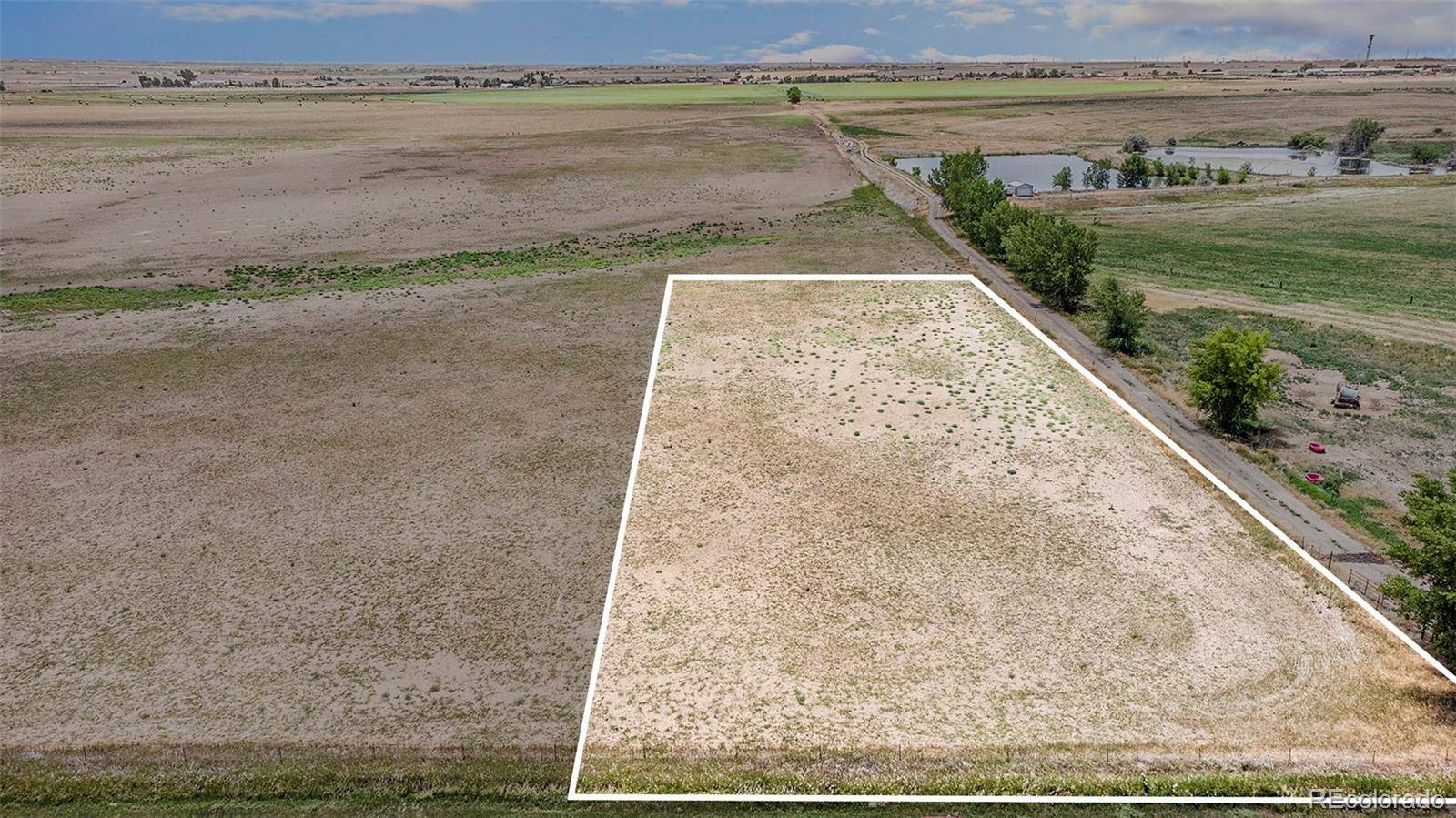 Keenesburg, CO 80643,A County Road 20