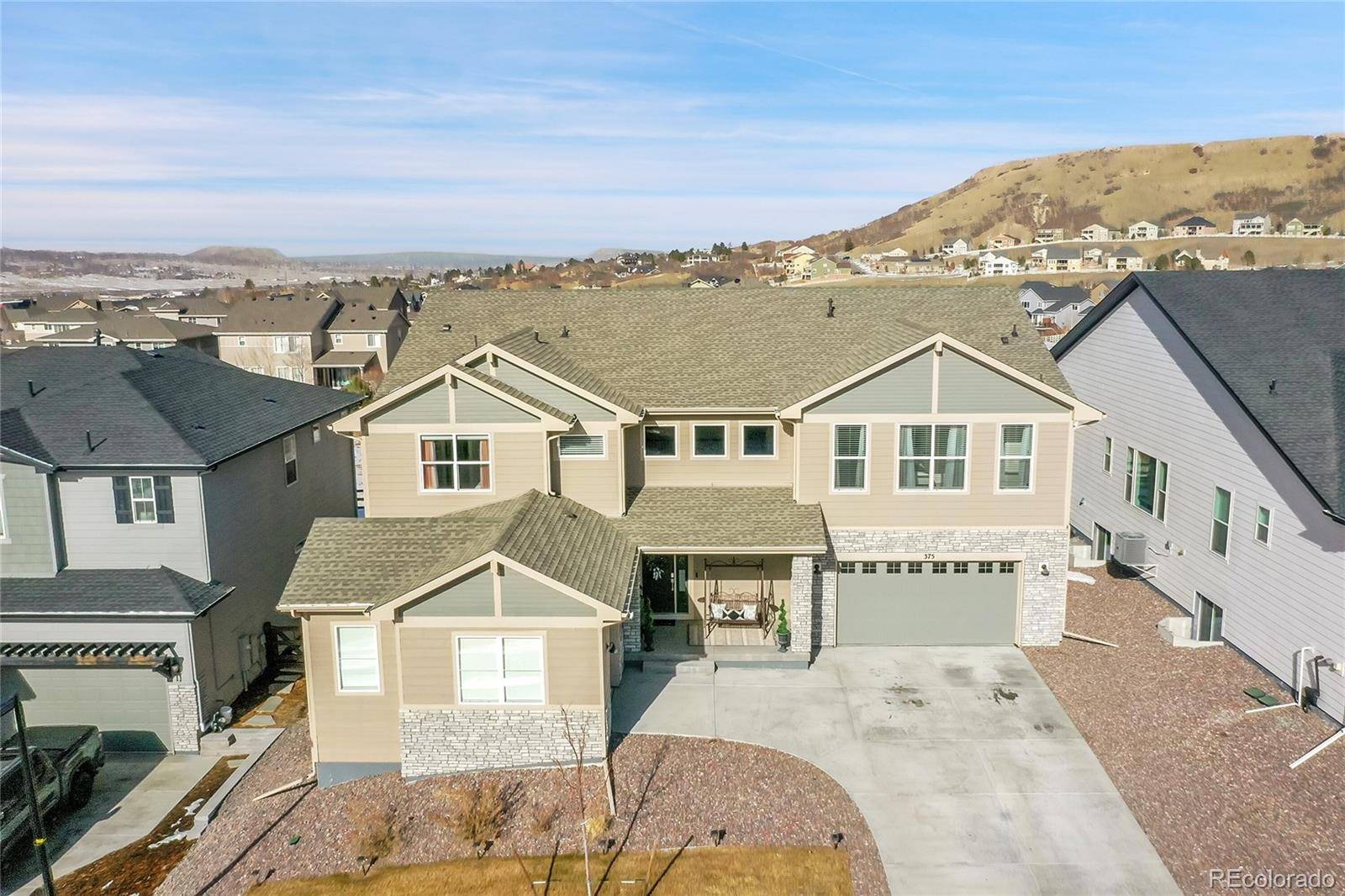 Castle Rock, CO 80104,375 Rogers WAY