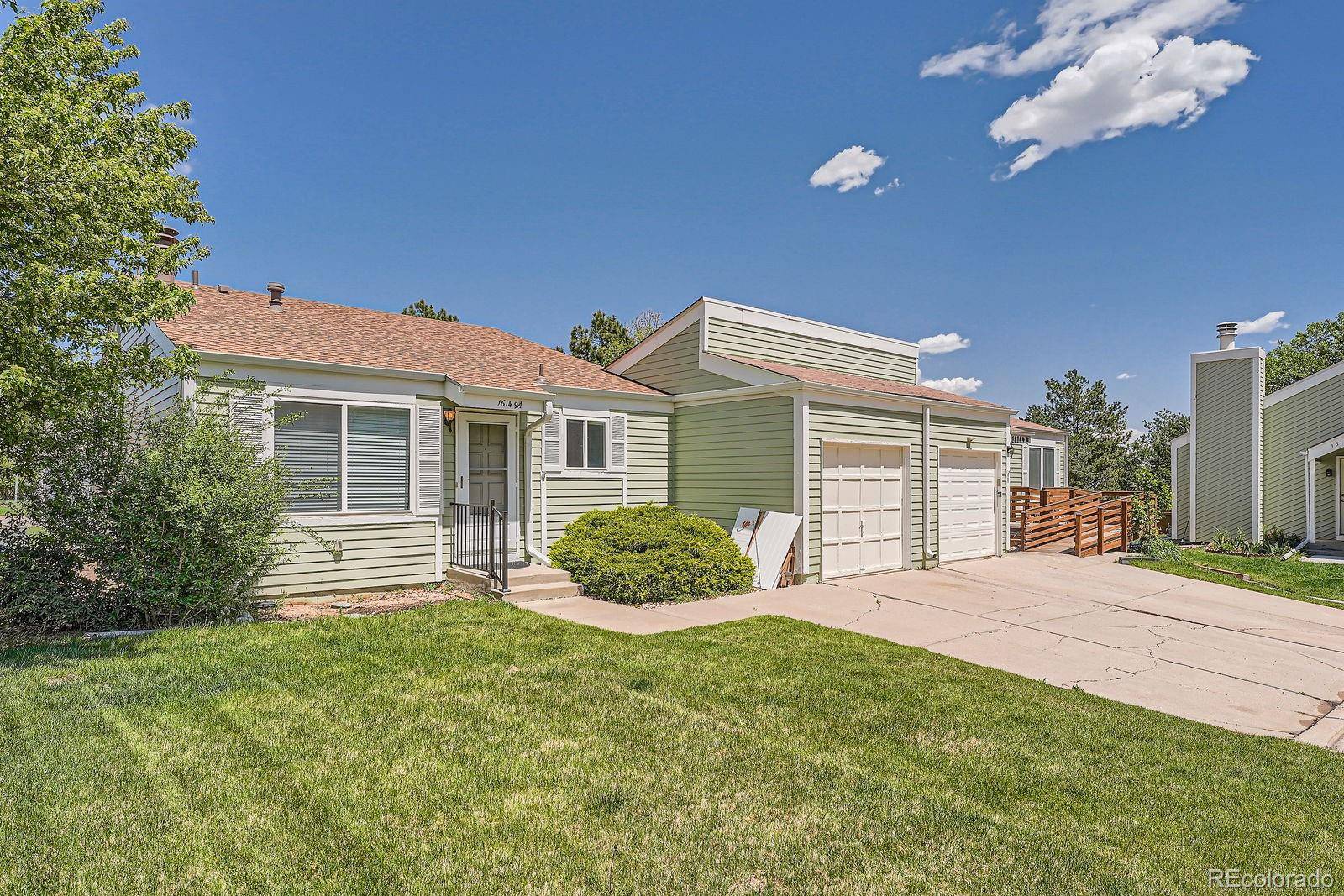 Aurora, CO 80015,16149 E Rice PL #A