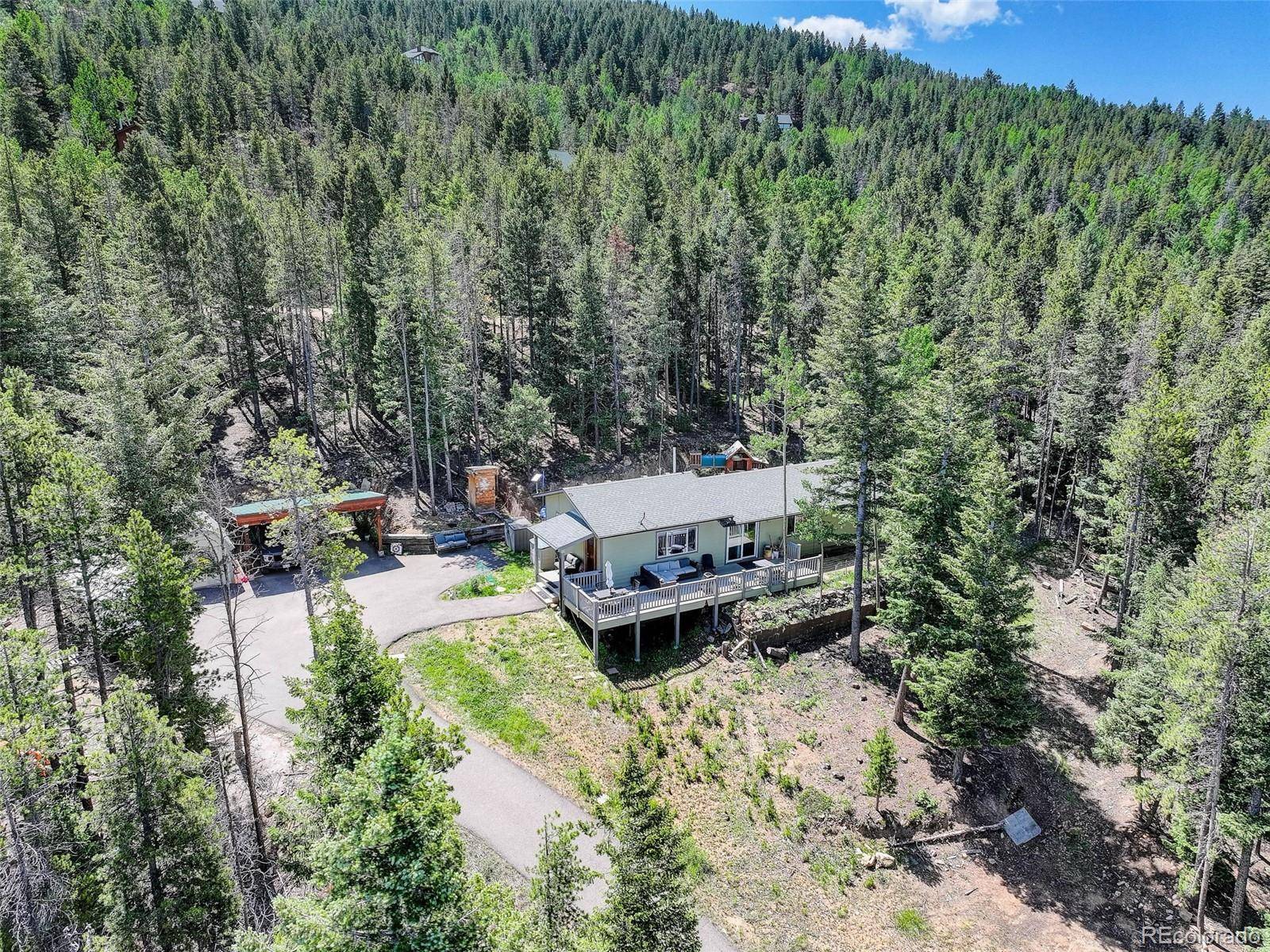 Conifer, CO 80433,8340 London LN