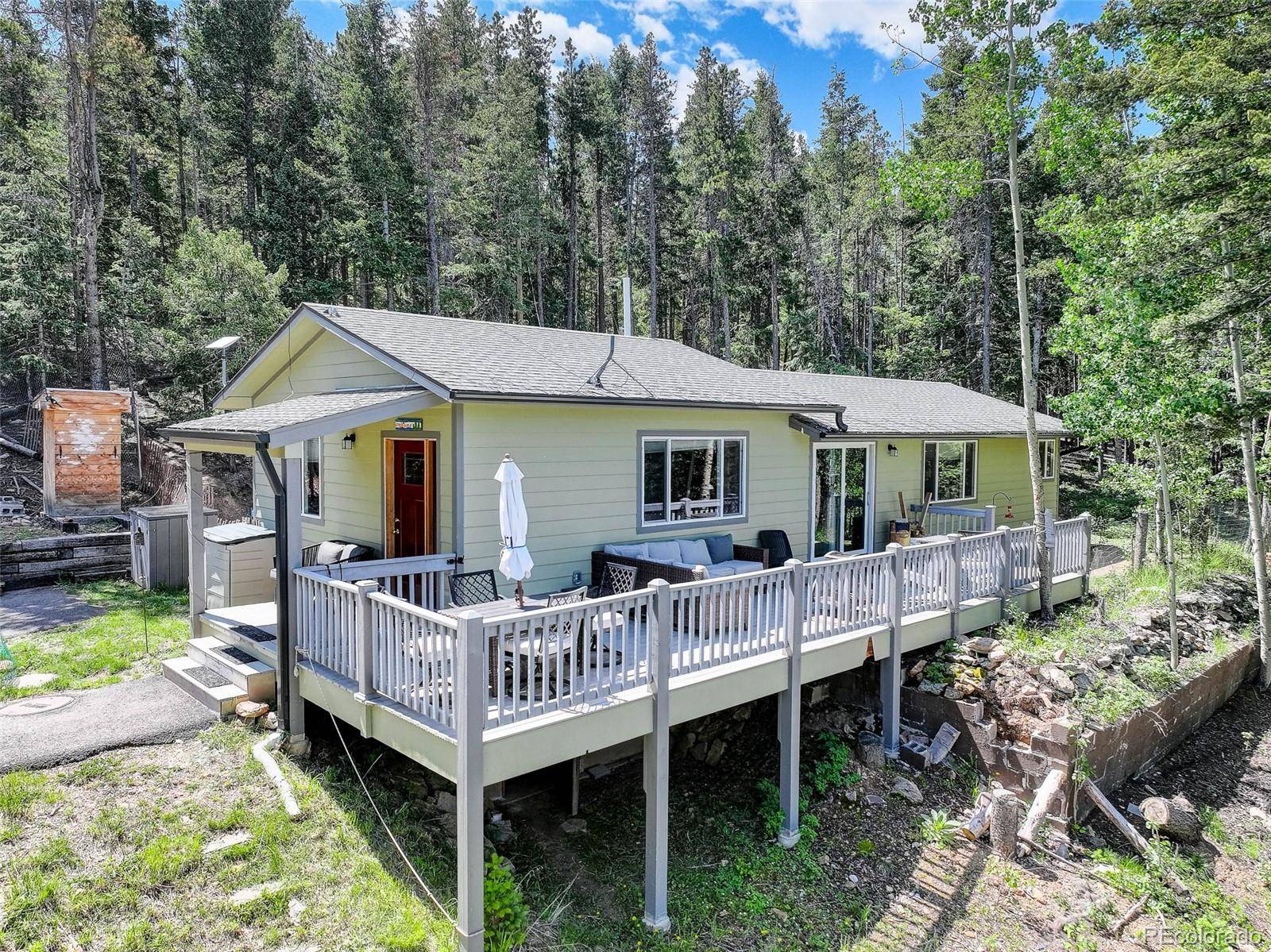 Conifer, CO 80433,8340 London LN