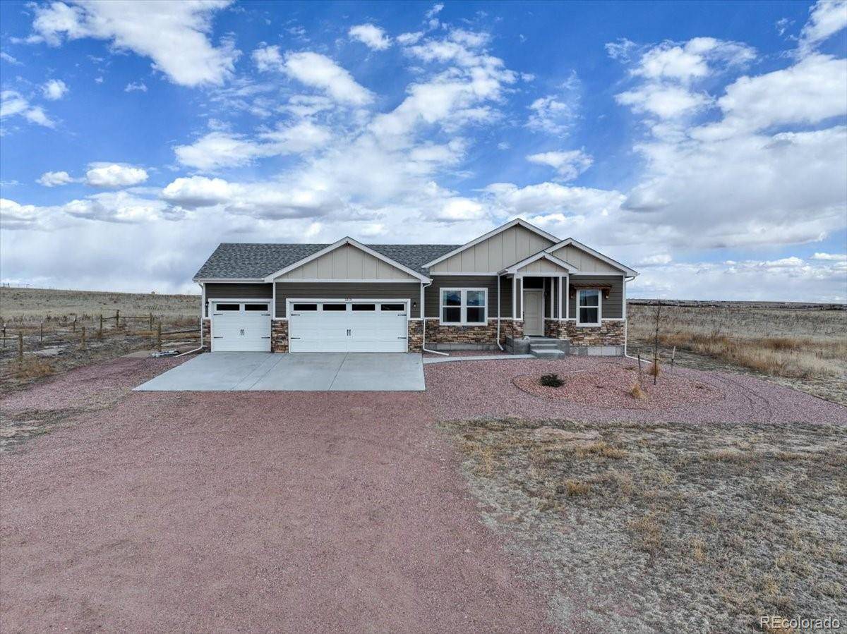 Yoder, CO 80864,1215 N Yoder RD