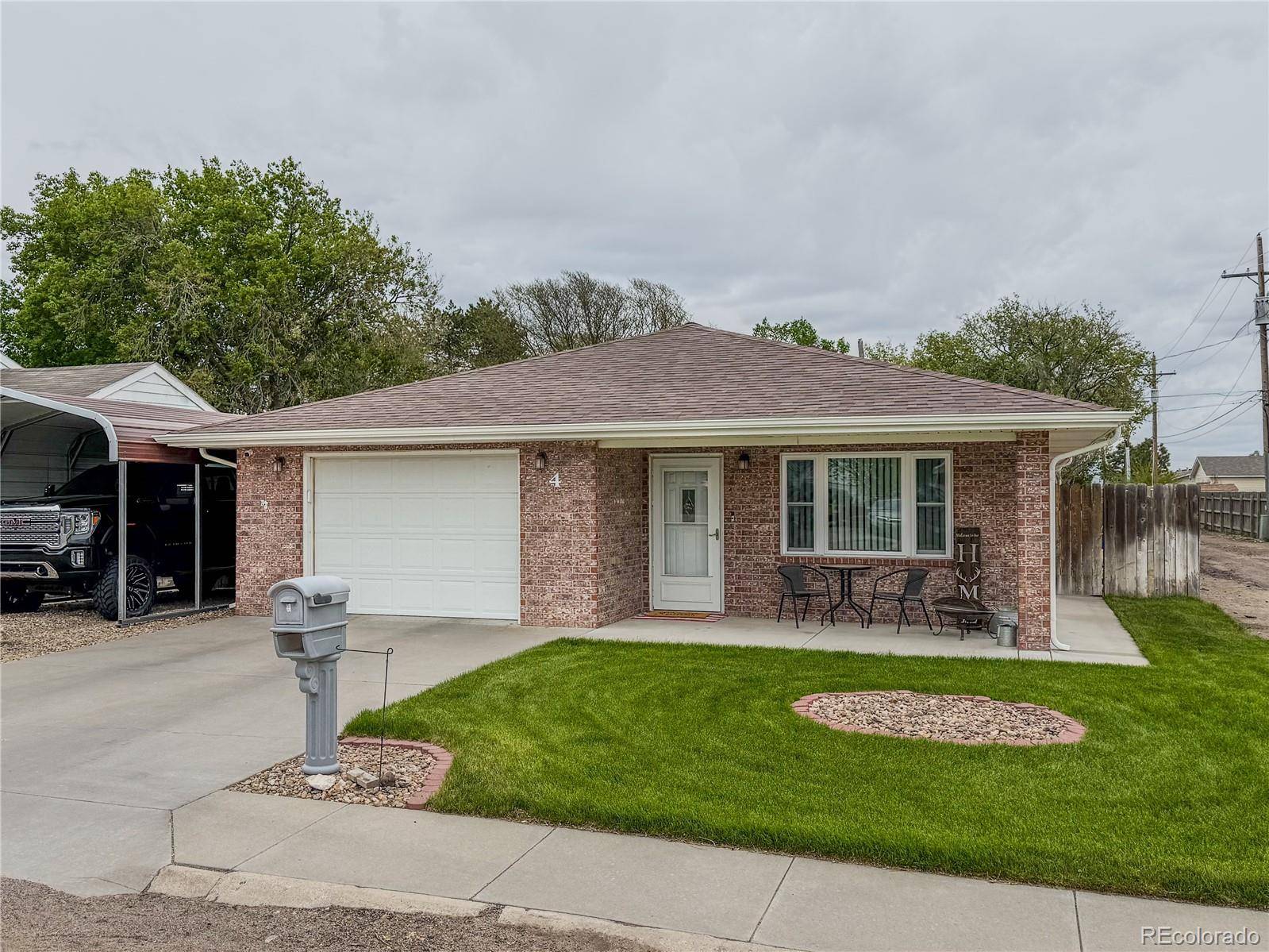 Burlington, CO 80807,4 Bonny DR