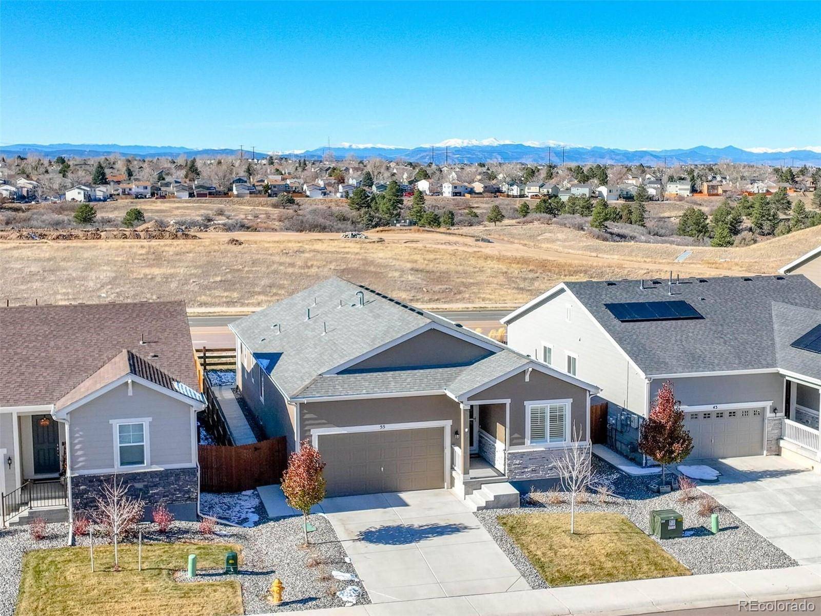 Castle Rock, CO 80104,55 S Edge Cliff ST