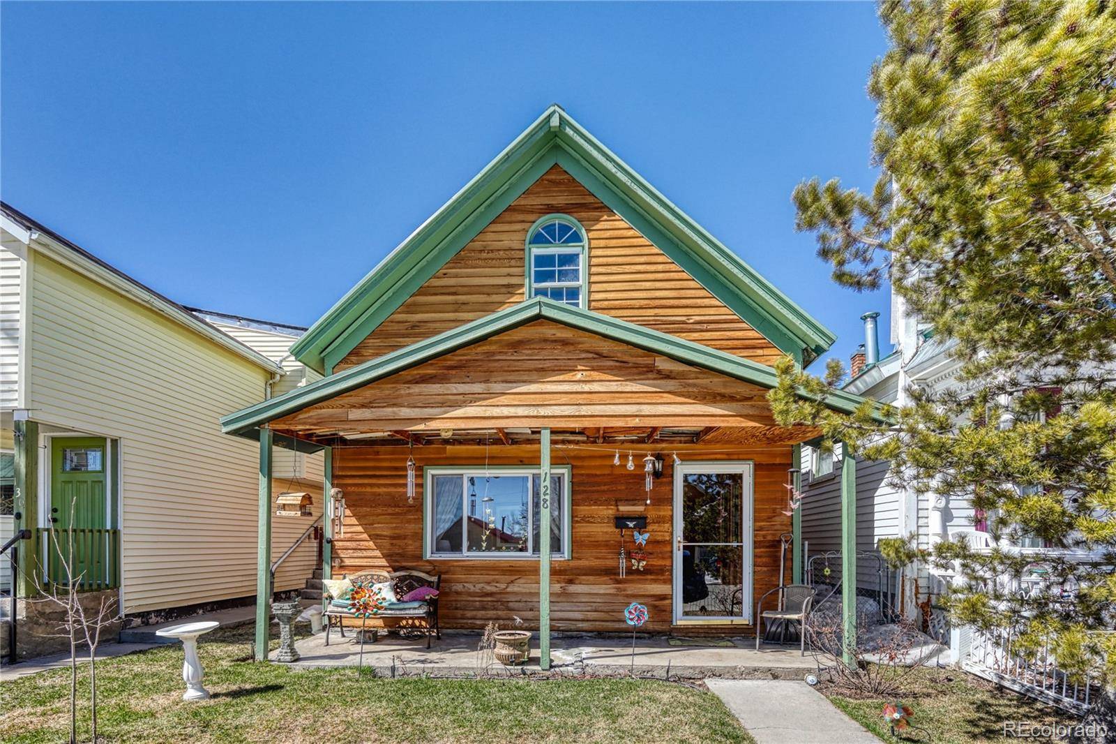 Leadville, CO 80461,128 W 3rd ST