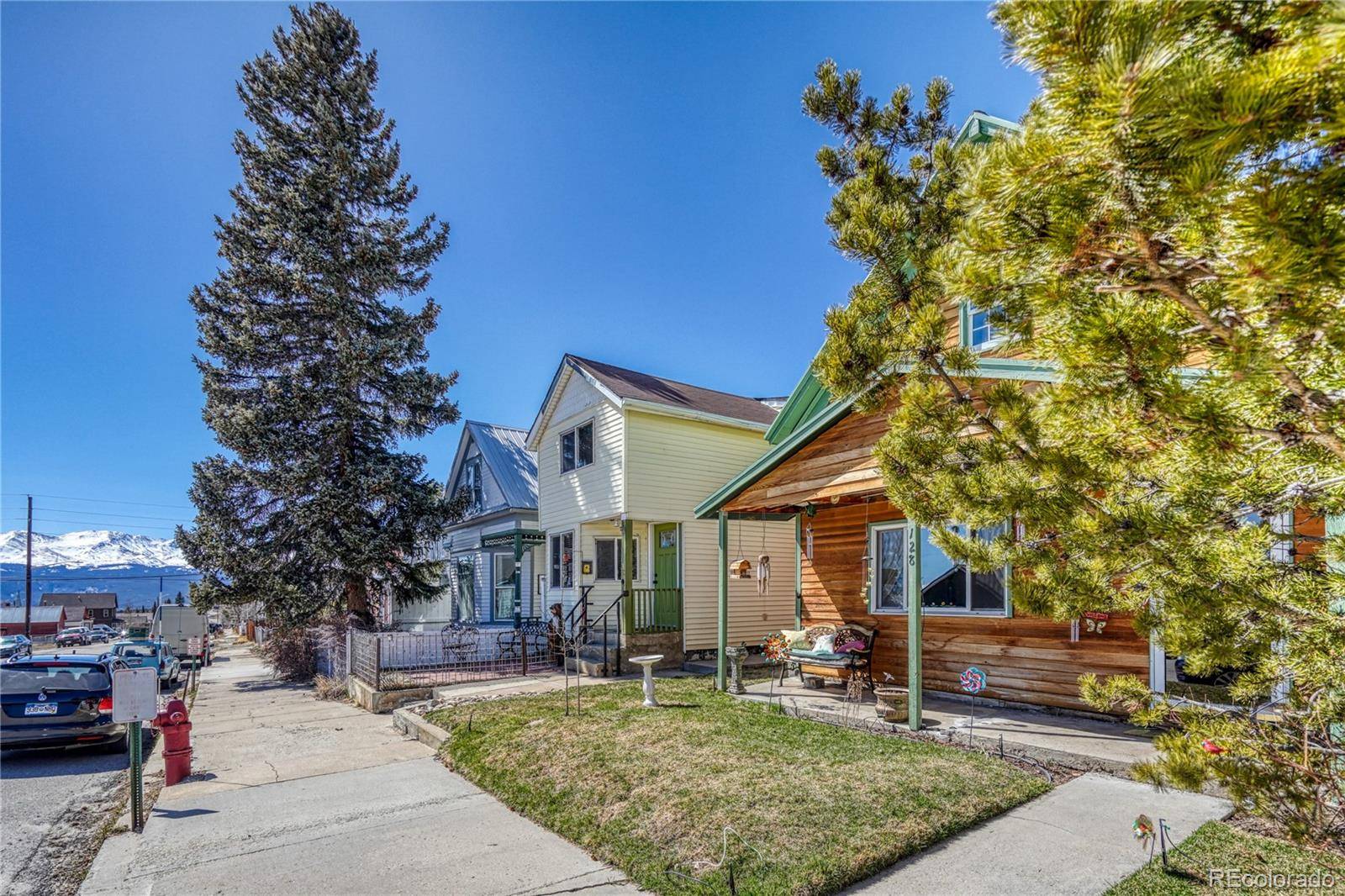 Leadville, CO 80461,128 W 3rd ST