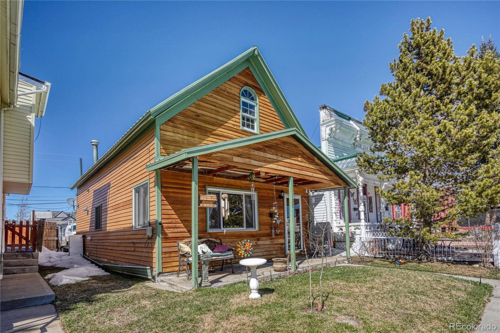 Leadville, CO 80461,128 W 3rd ST