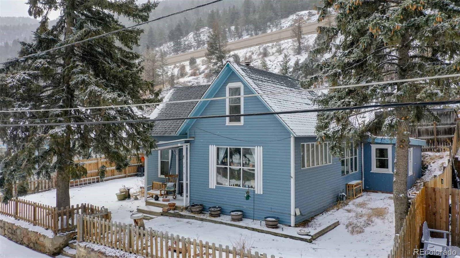 Idaho Springs, CO 80452,2219 Miner ST