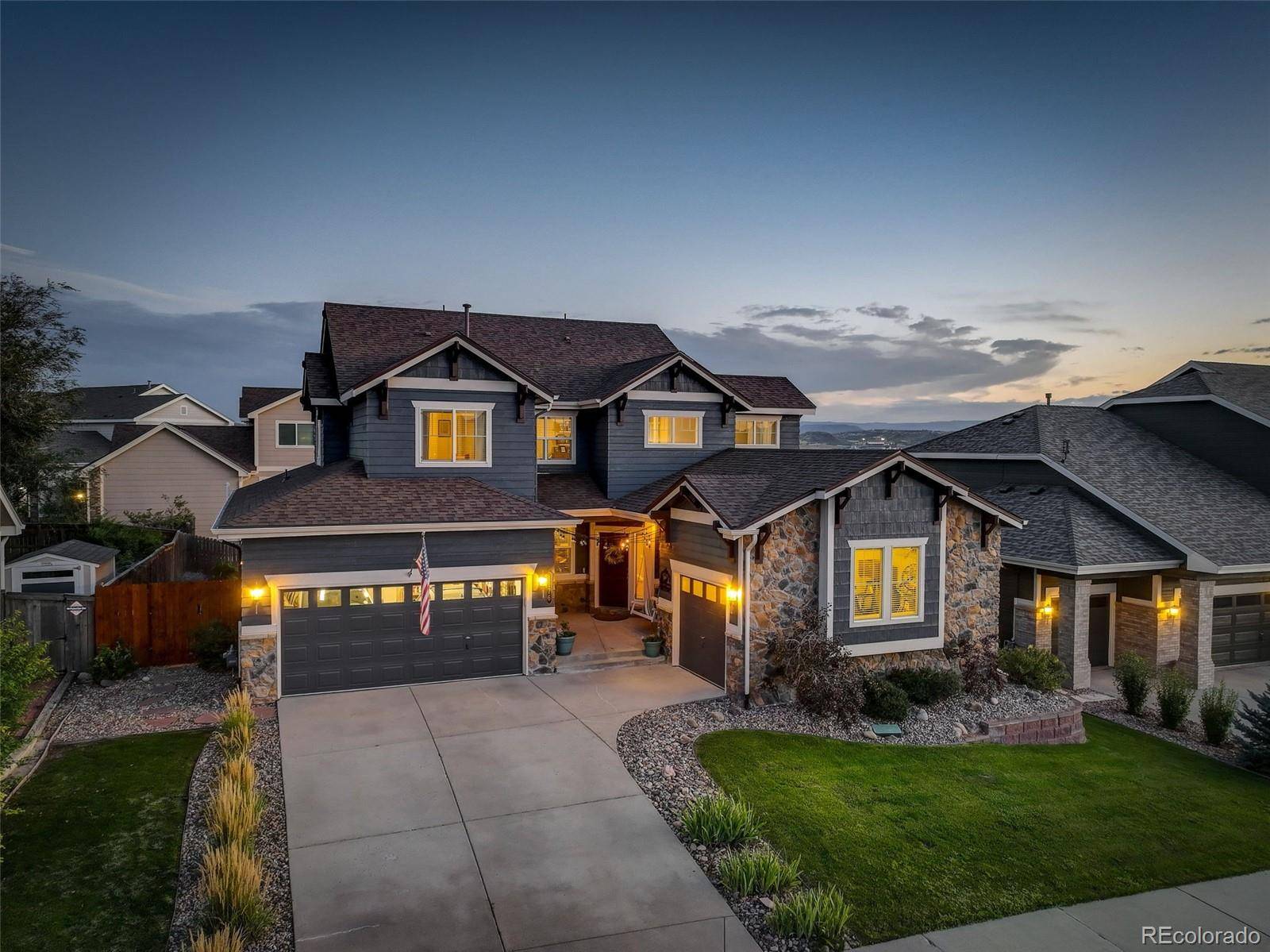 Castle Rock, CO 80104,1176 Dales Pony DR