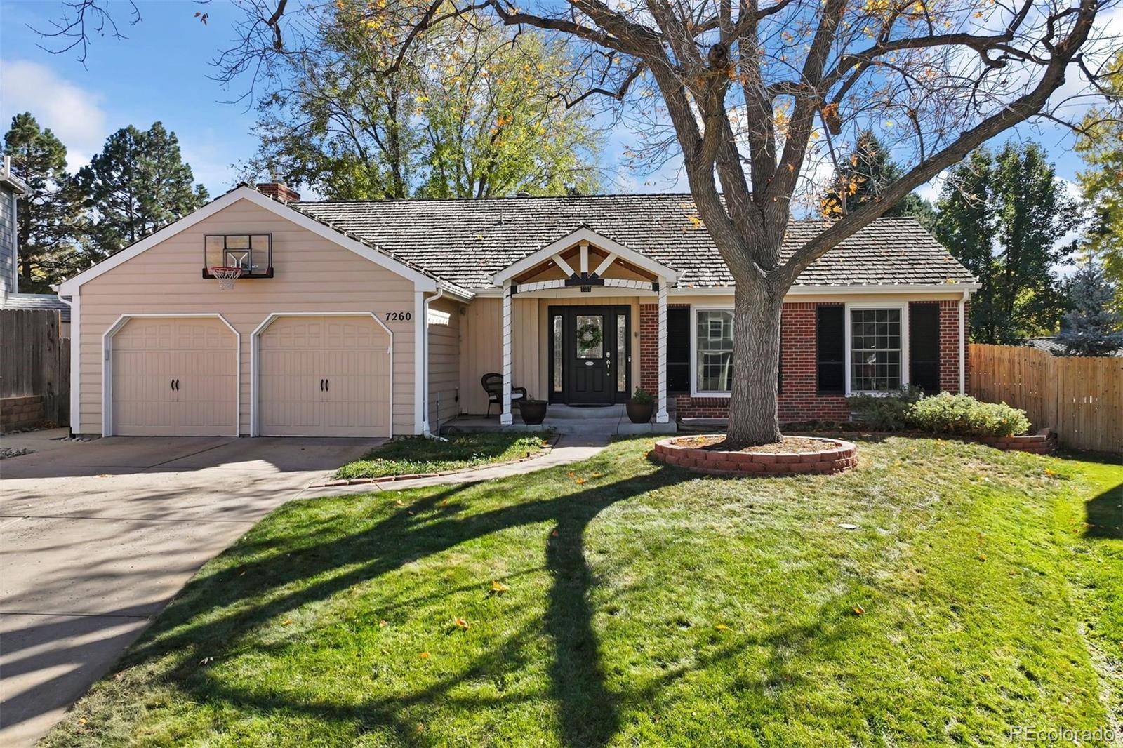 Centennial, CO 80112,7260 E Geddes PL