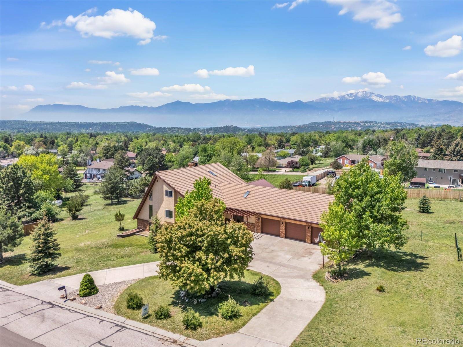 Colorado Springs, CO 80918,5220 Lomita RD
