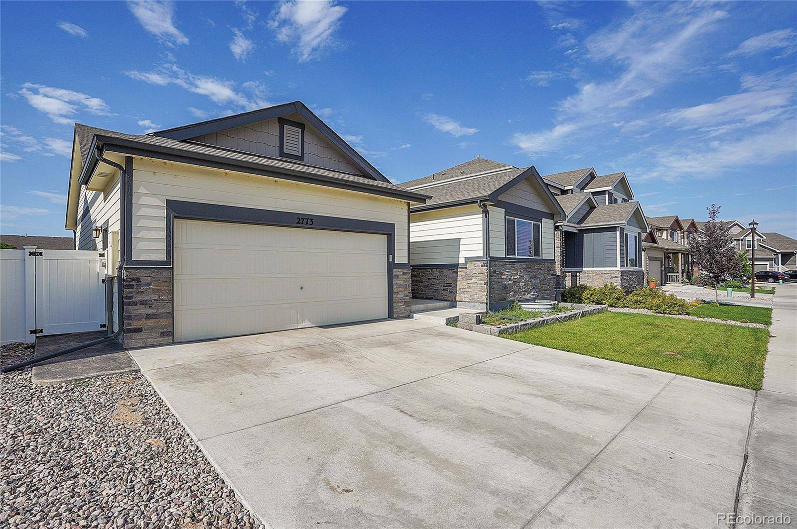 Loveland, CO 80537,2773 Sapphire ST