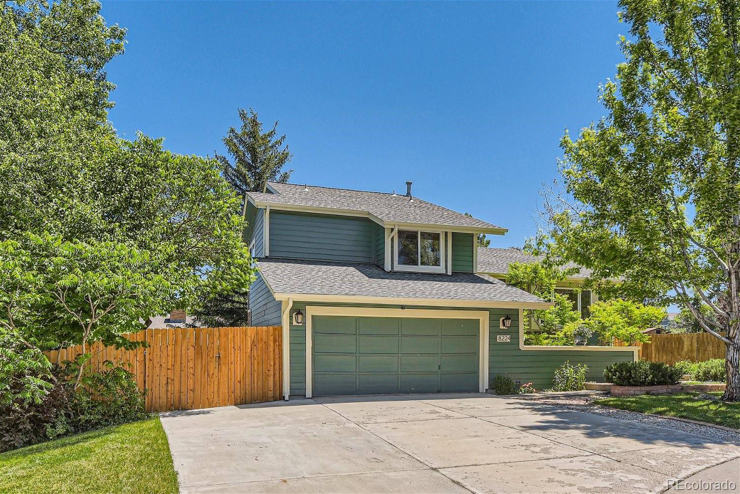 Centennial, CO 80112,8224 S Niagara CT