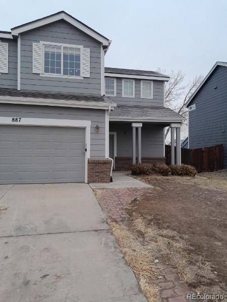 Fountain, CO 80817,887 Rancher DR