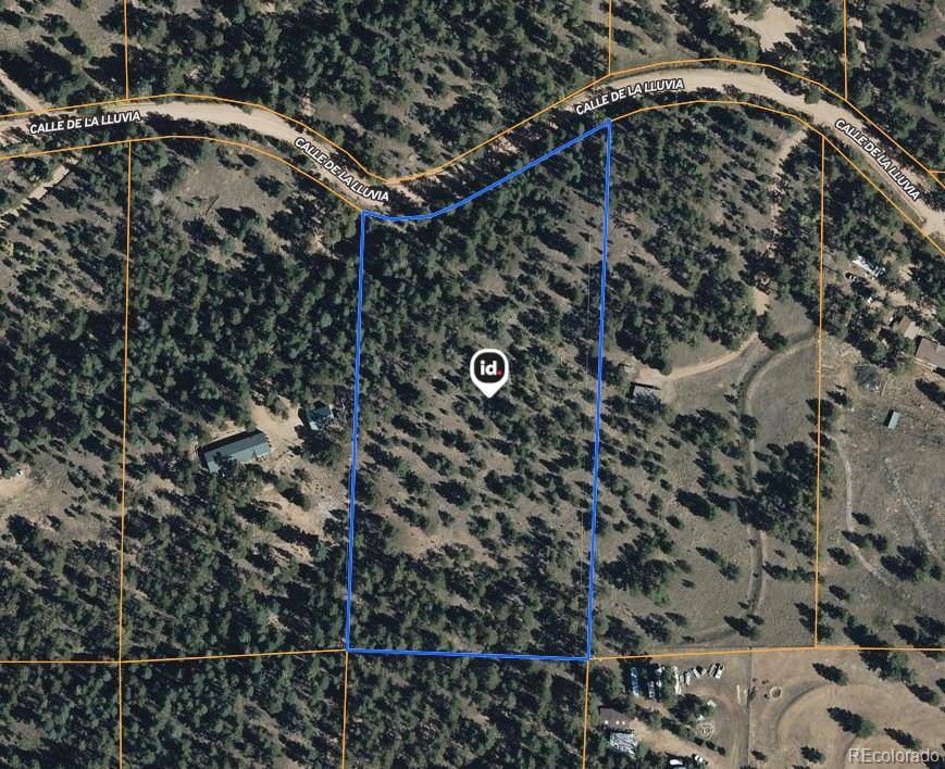 Florissant, CO 80816,664 Calle De La Lluvia