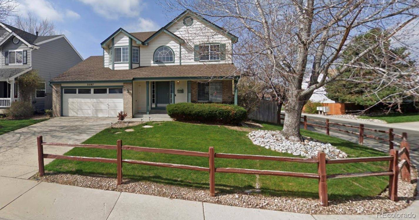 Highlands Ranch, CO 80129,3597 Boardwalk CIR