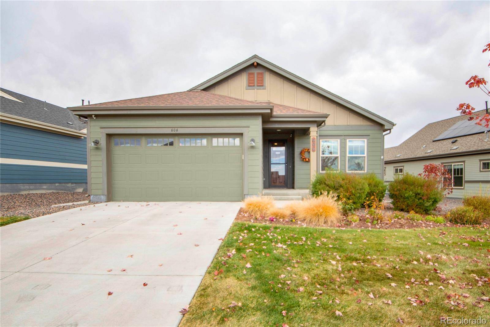 Erie, CO 80516,606 Brennan ST