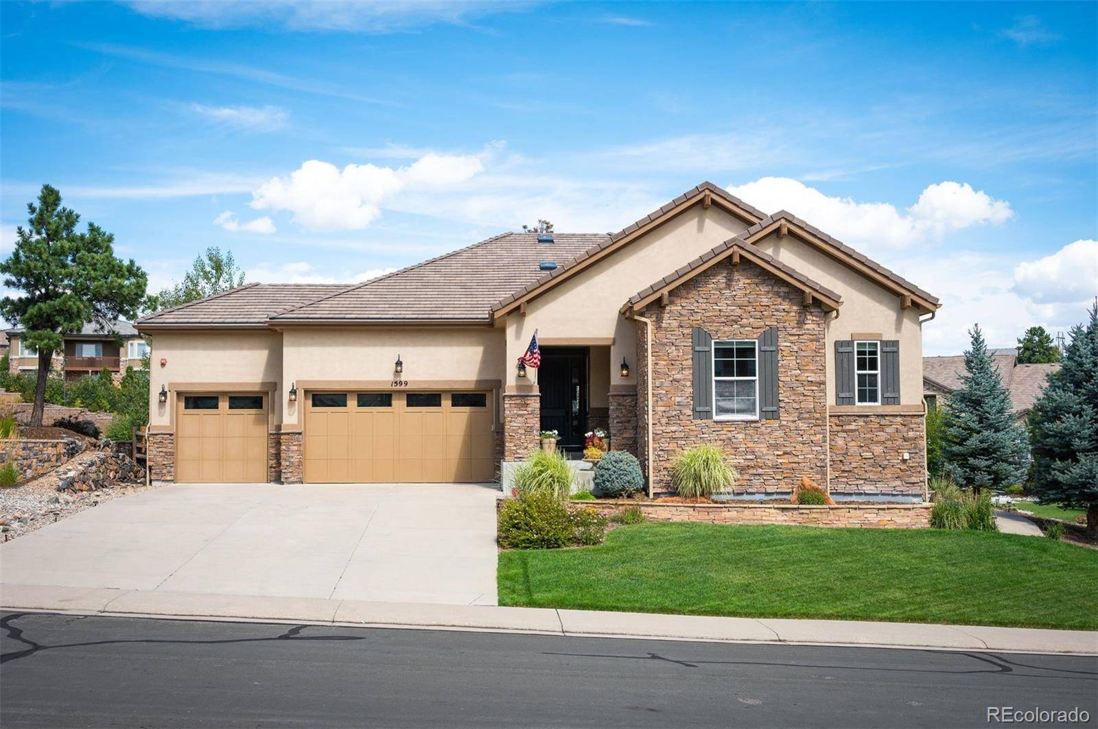Castle Rock, CO 80108,1599 Knotty Pine WAY