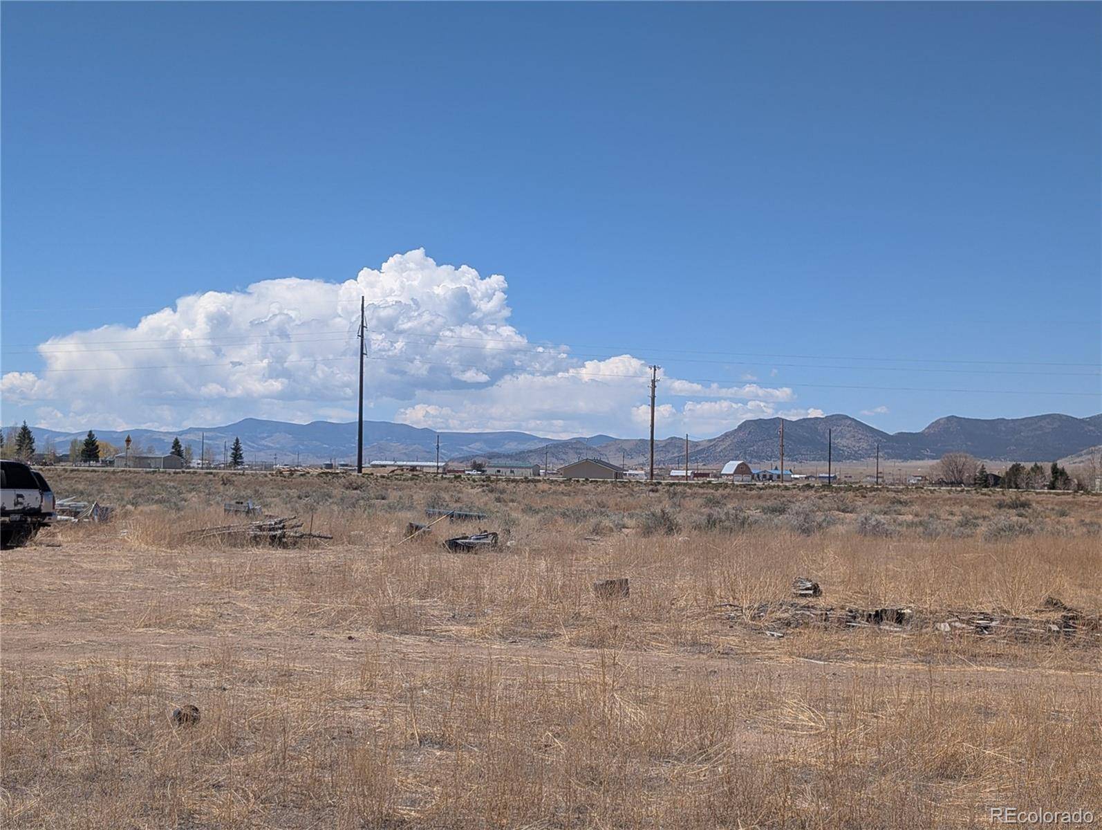 Moffat, CO 81143,26277 Johnson AVE