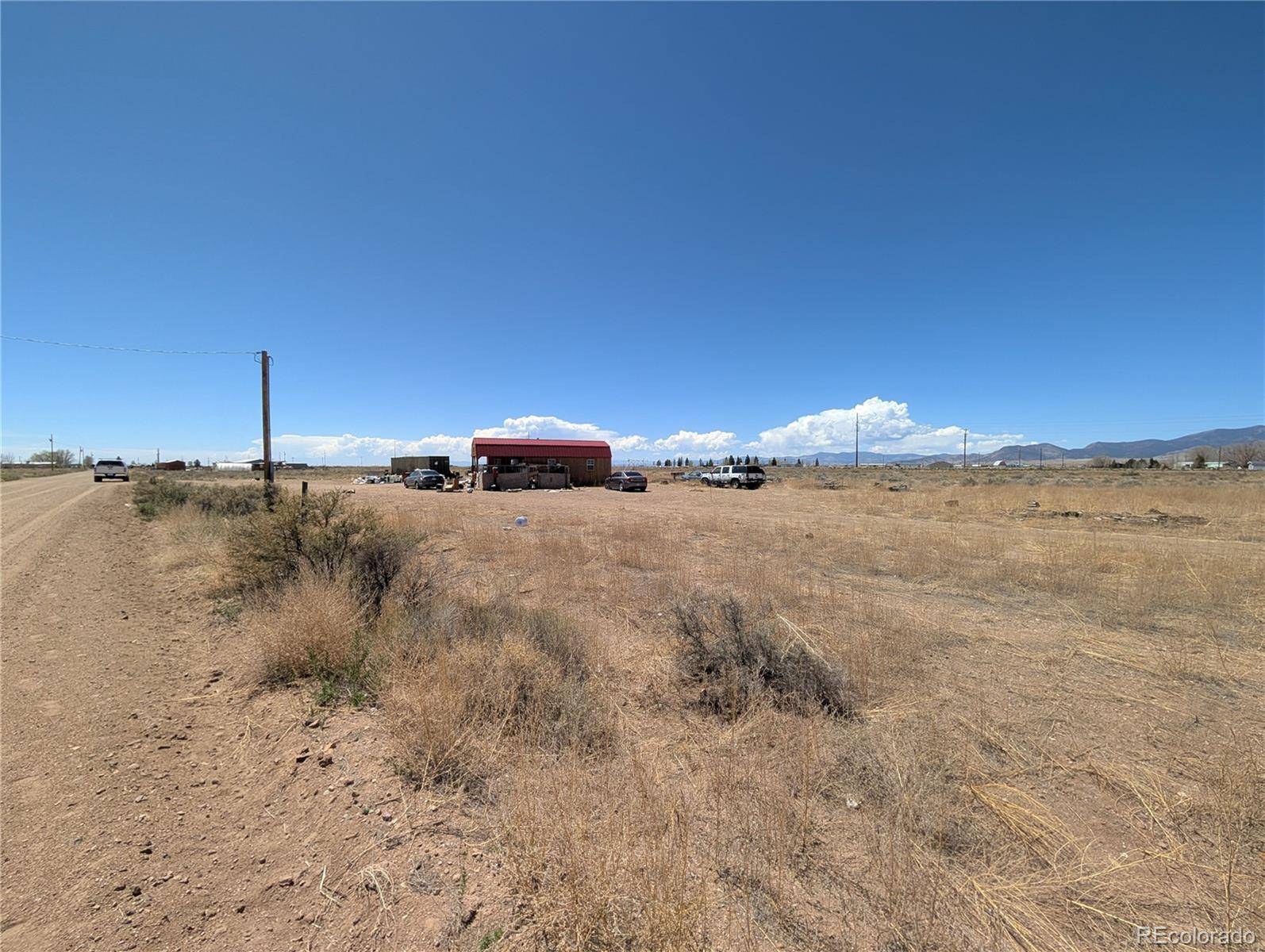 Moffat, CO 81143,26277 Johnson AVE