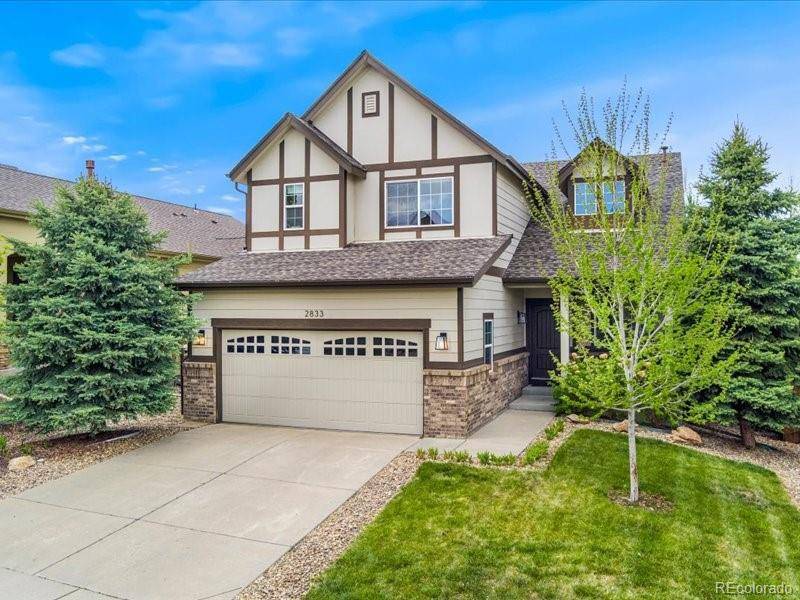 Castle Rock, CO 80109,2833 Open Sky WAY