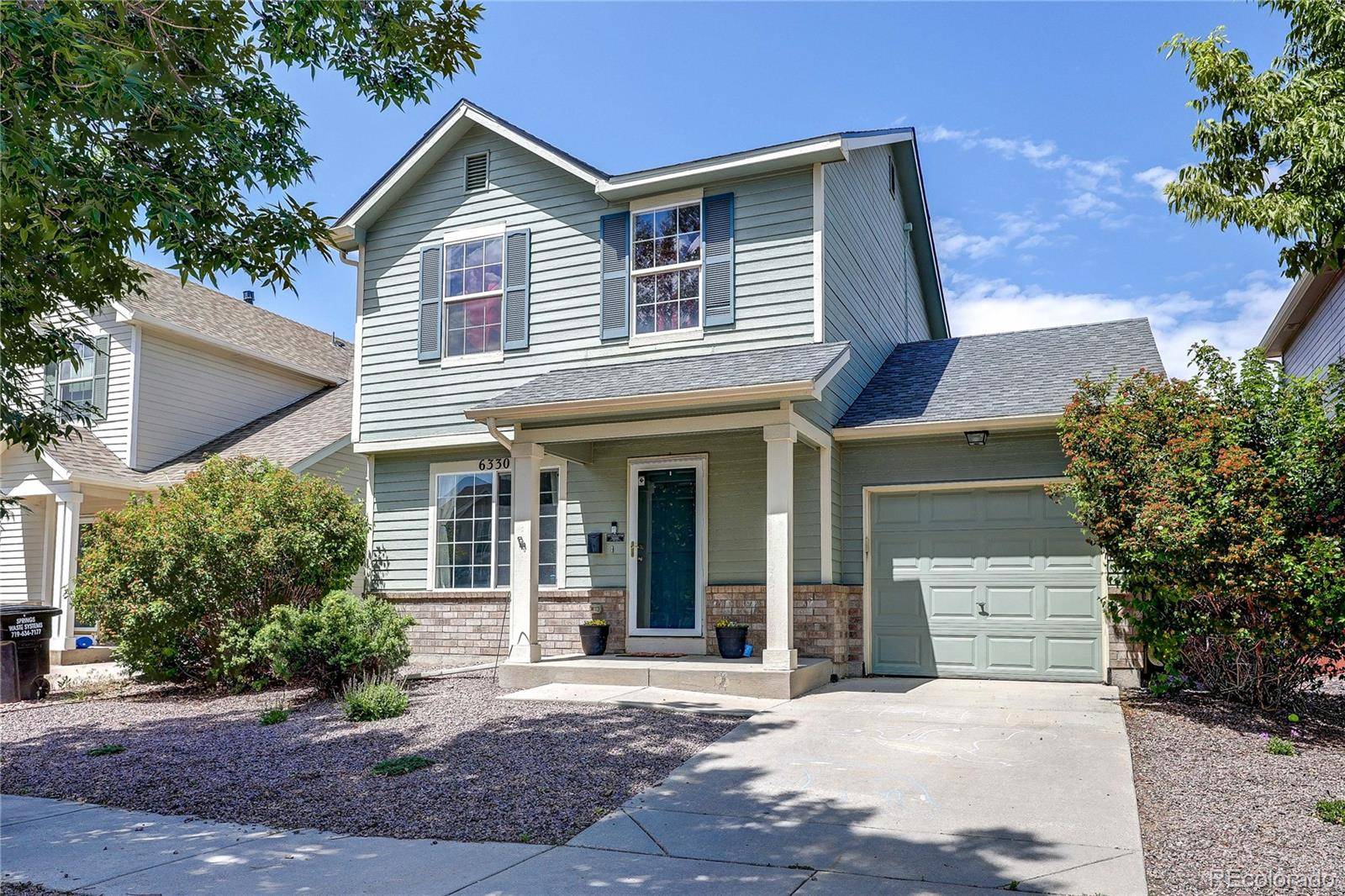 Colorado Springs, CO 80923,6330 Rockville DR