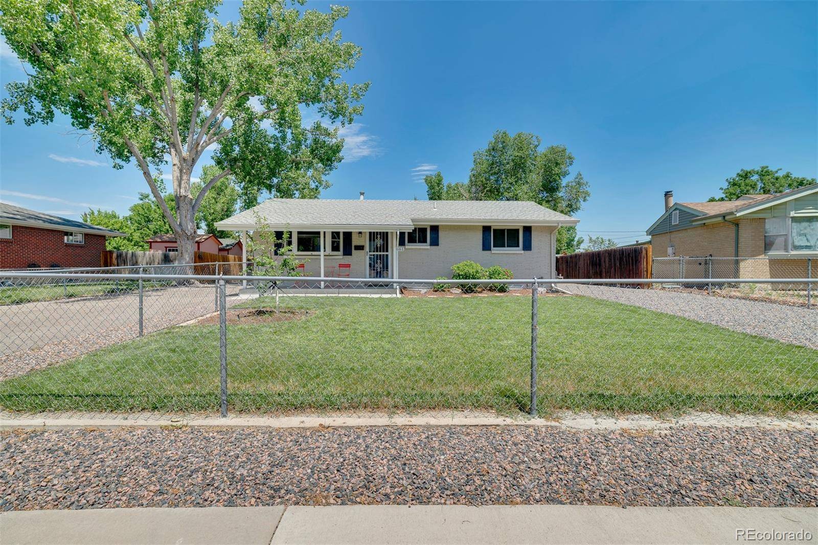 Denver, CO 80221,1461 Marigold DR