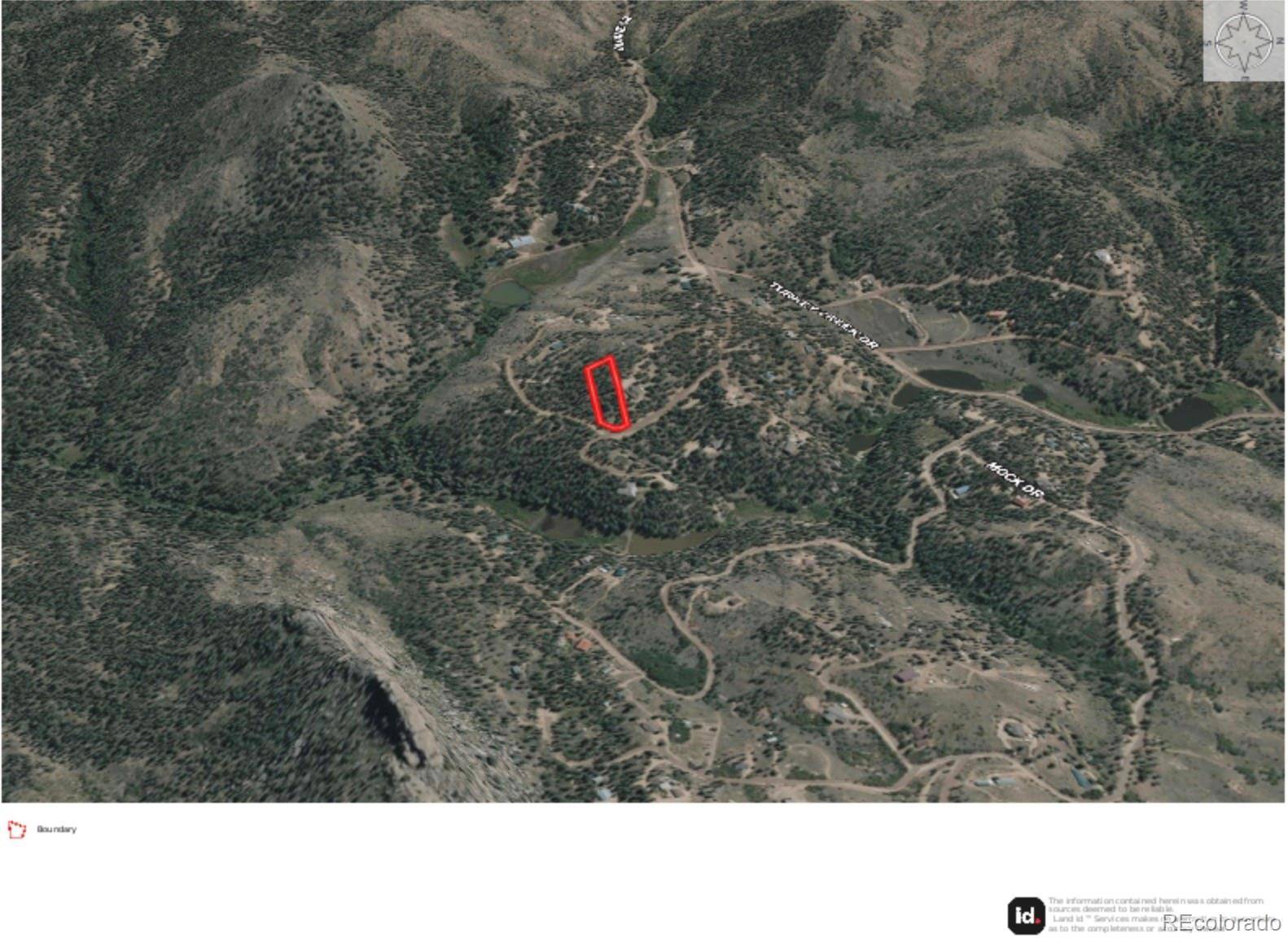 Woodland Park, CO 80135,1117 Appleby DR
