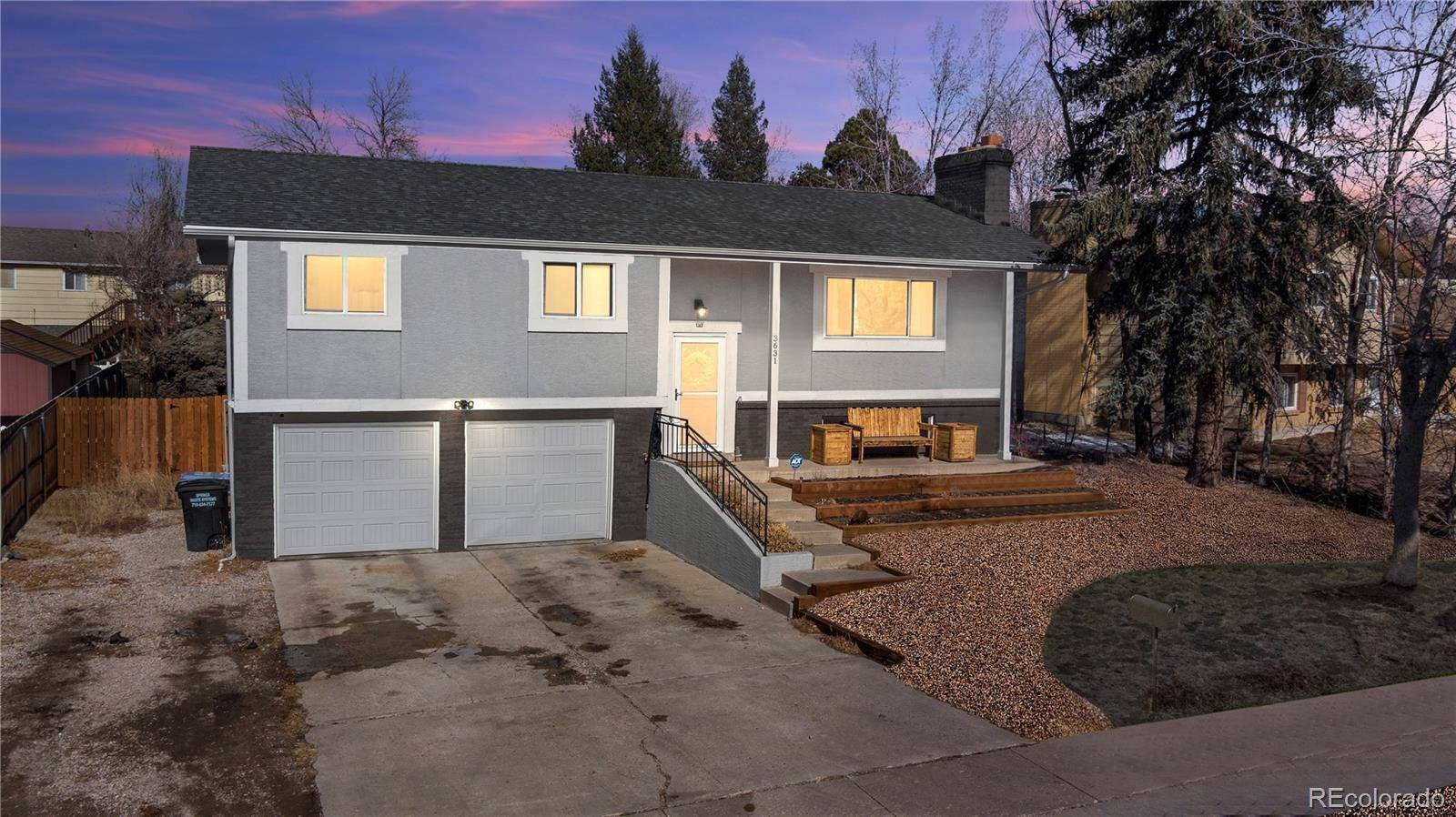 Colorado Springs, CO 80917,3631 Haven CIR