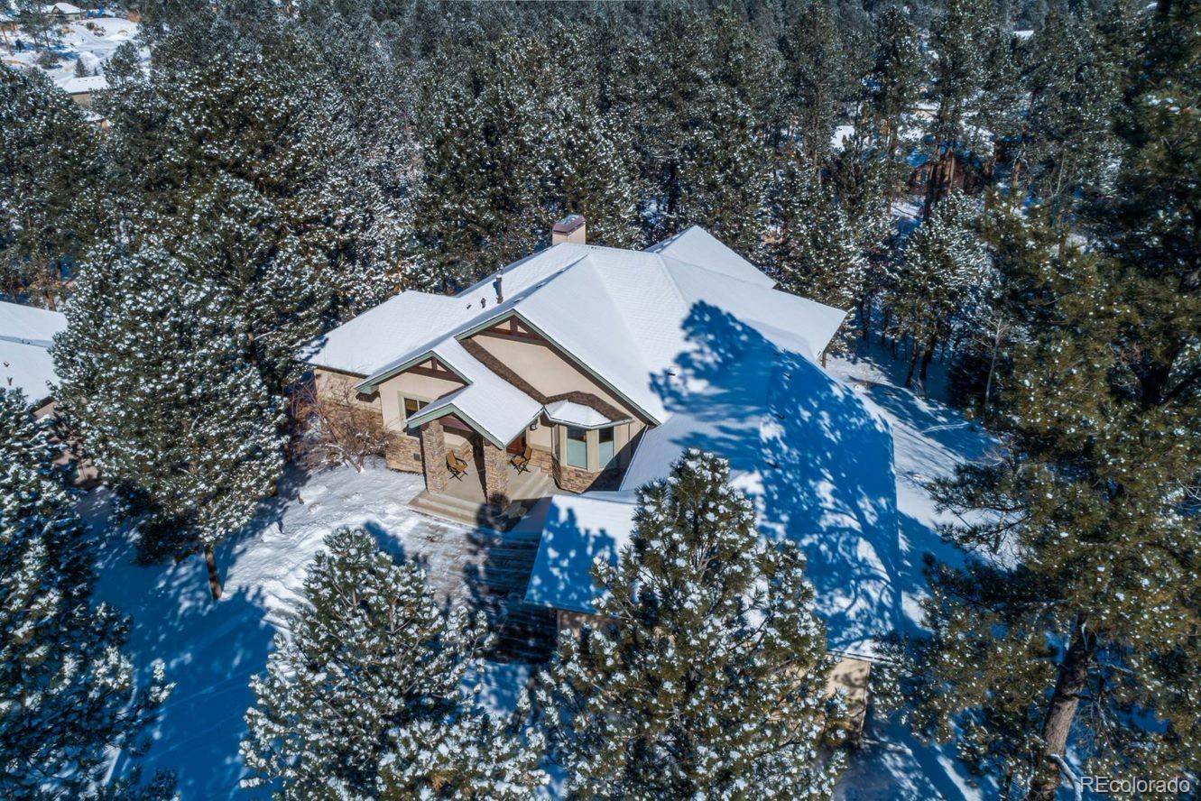 Larkspur, CO 80118,839 Quartz Mountain RD