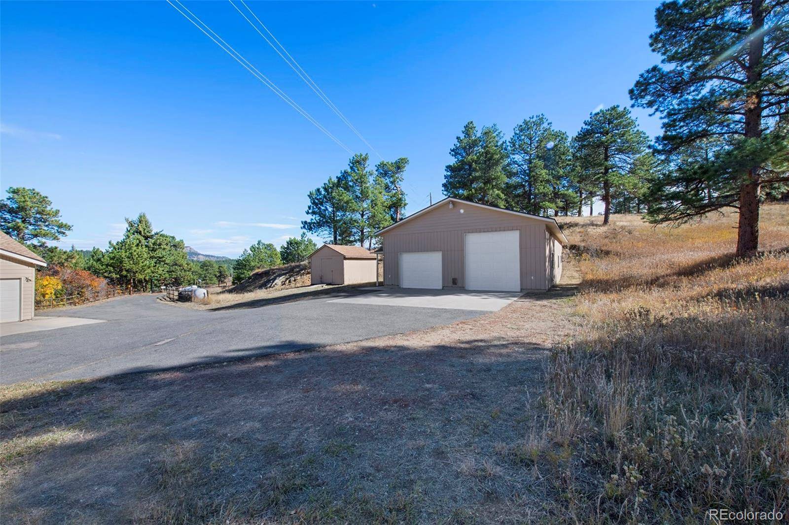 Evergreen, CO 80439,87 Elmgreen LN