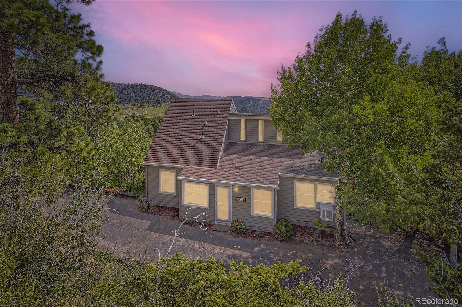 Evergreen, CO 80439,578 Meadow View DR