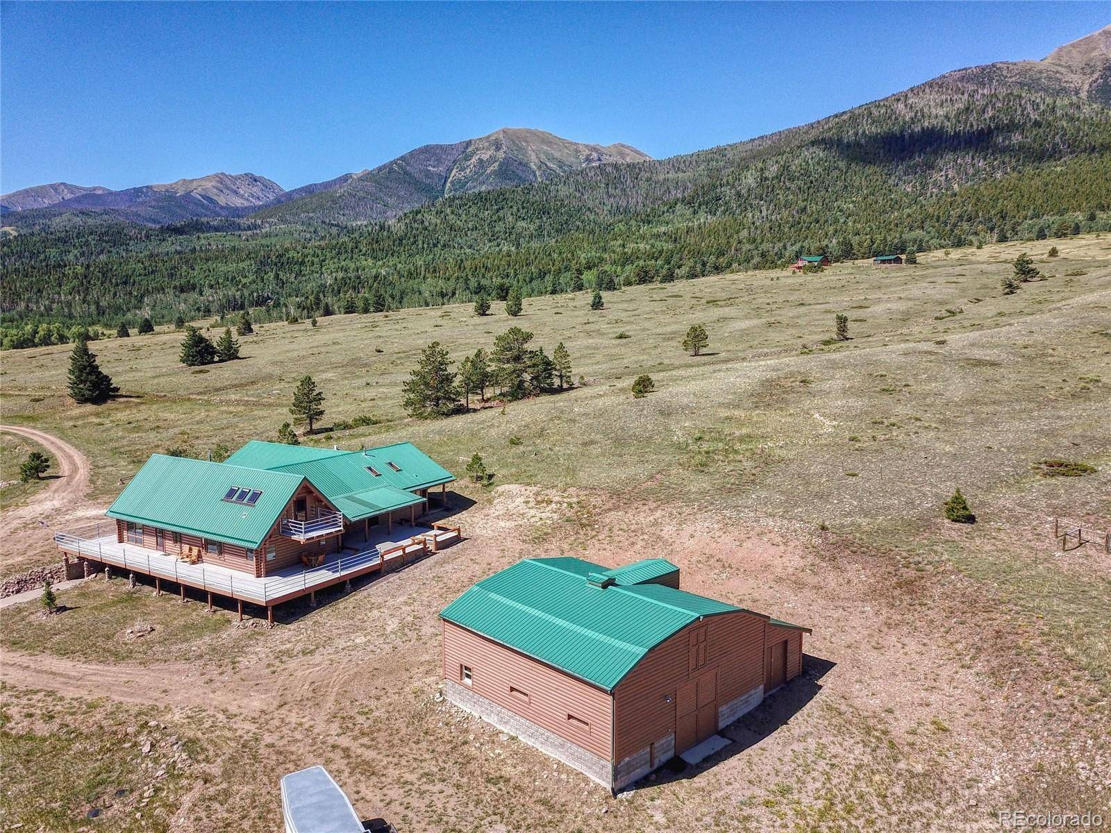 Westcliffe, CO 81252,1900 Co Rd 172