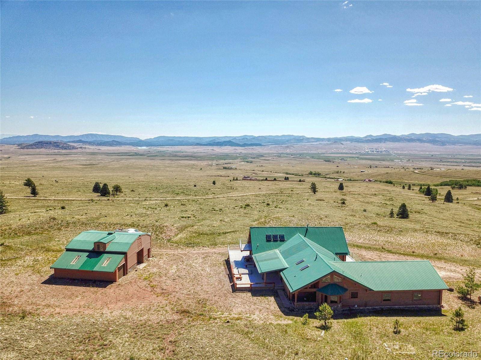 Westcliffe, CO 81252,1900 Co Rd 172