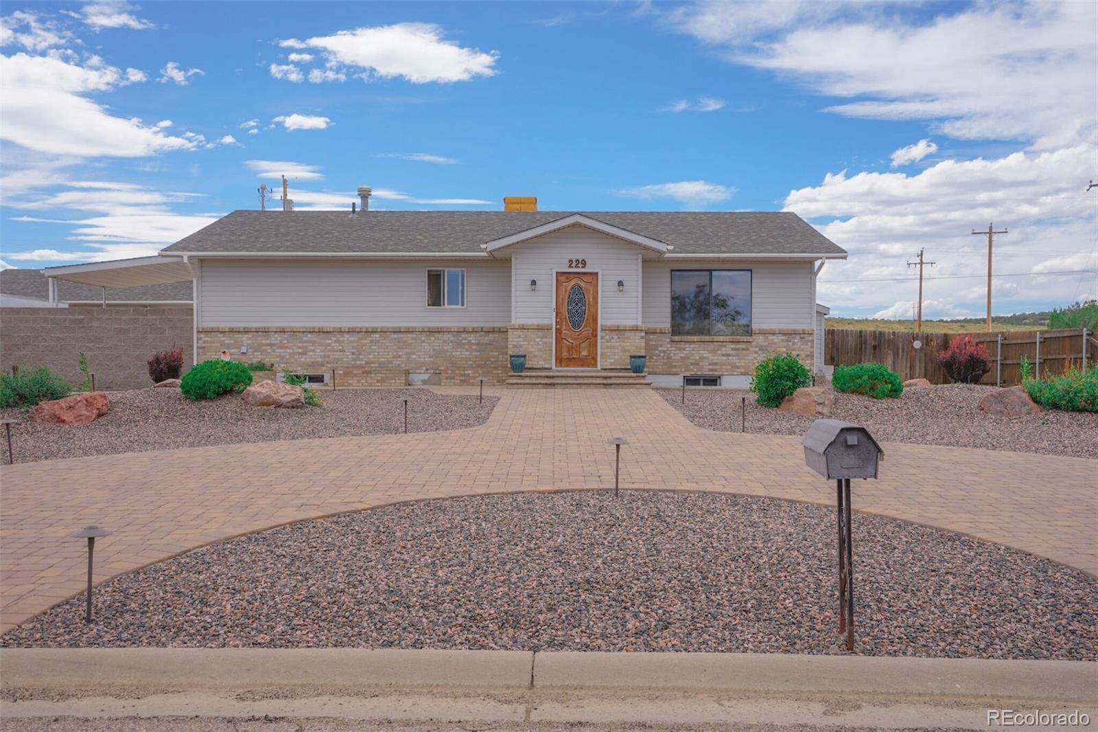 Walsenburg, CO 81089,229 Welton AVE