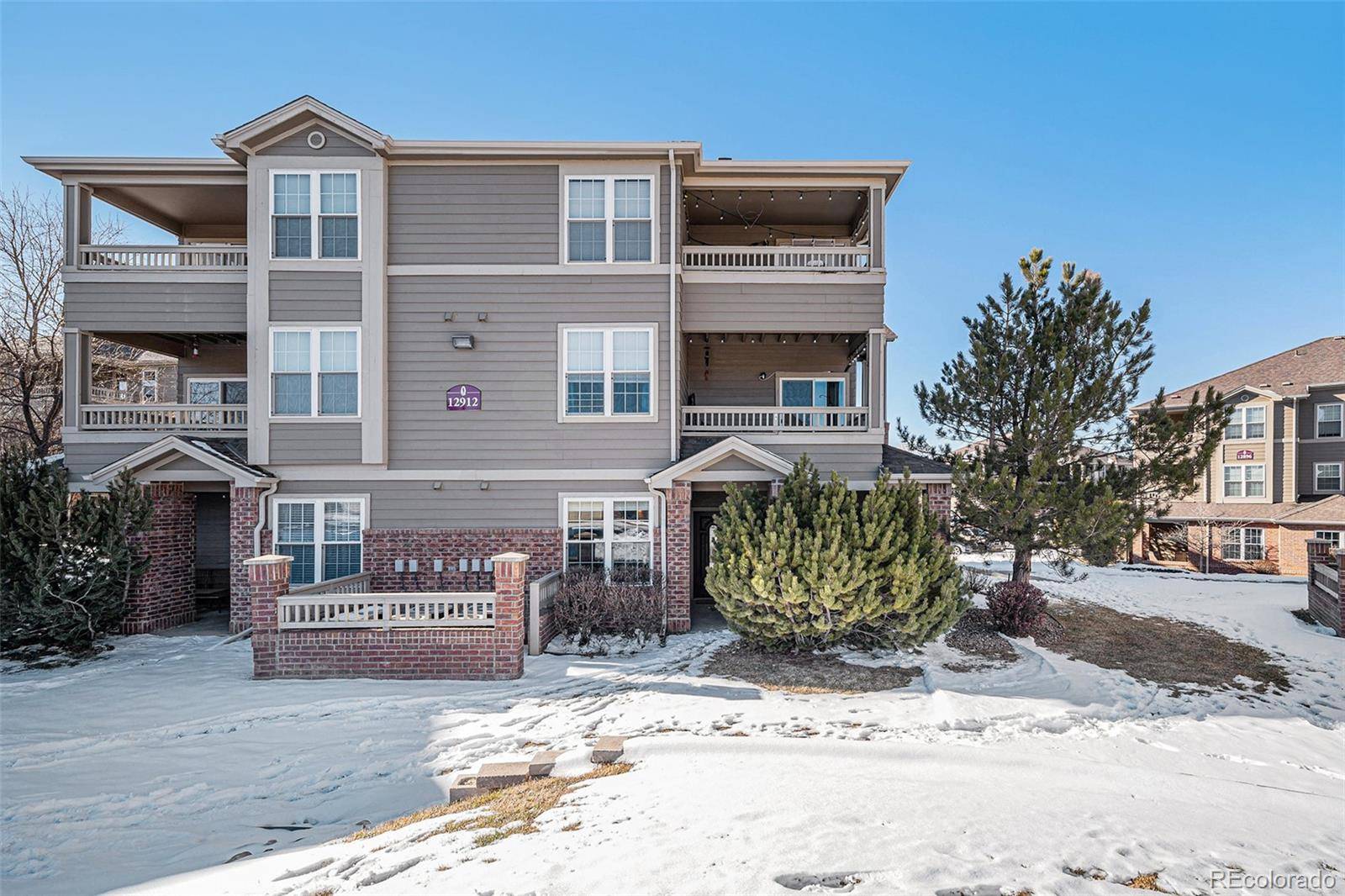 Parker, CO 80134,12912 Ironstone WAY #101