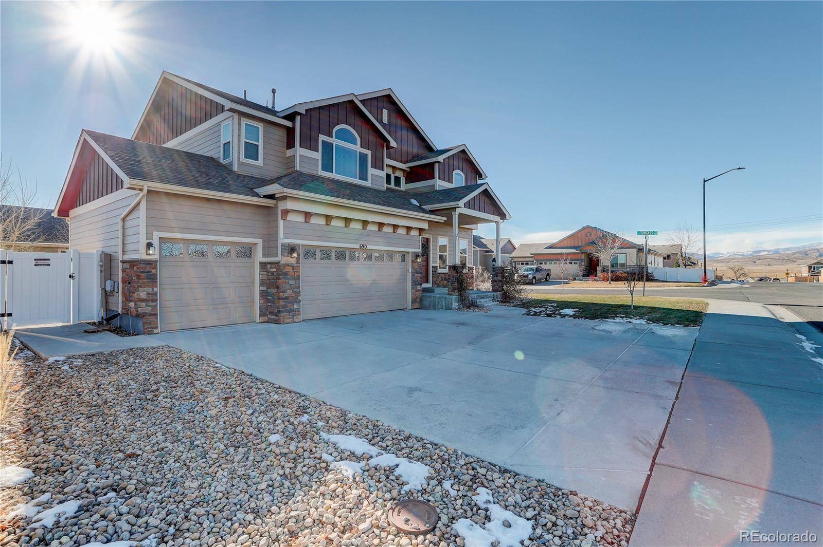 Loveland, CO 80538,690 W 64th ST