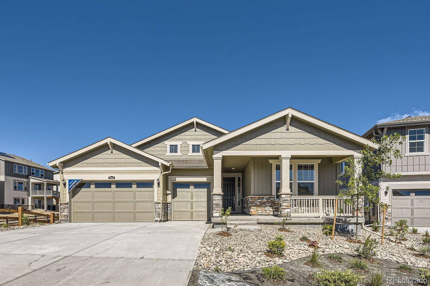 Castle Rock, CO 80108,3969 Bowline CT