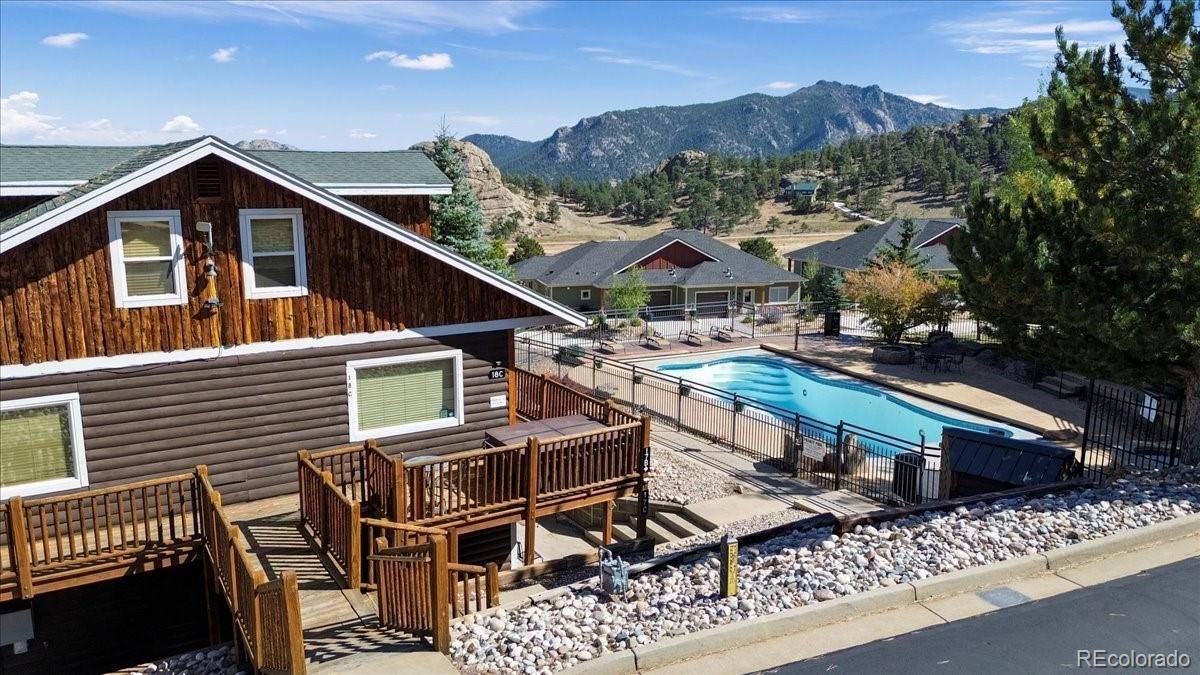 Estes Park, CO 80517,2625 Marys Lake RD #18C