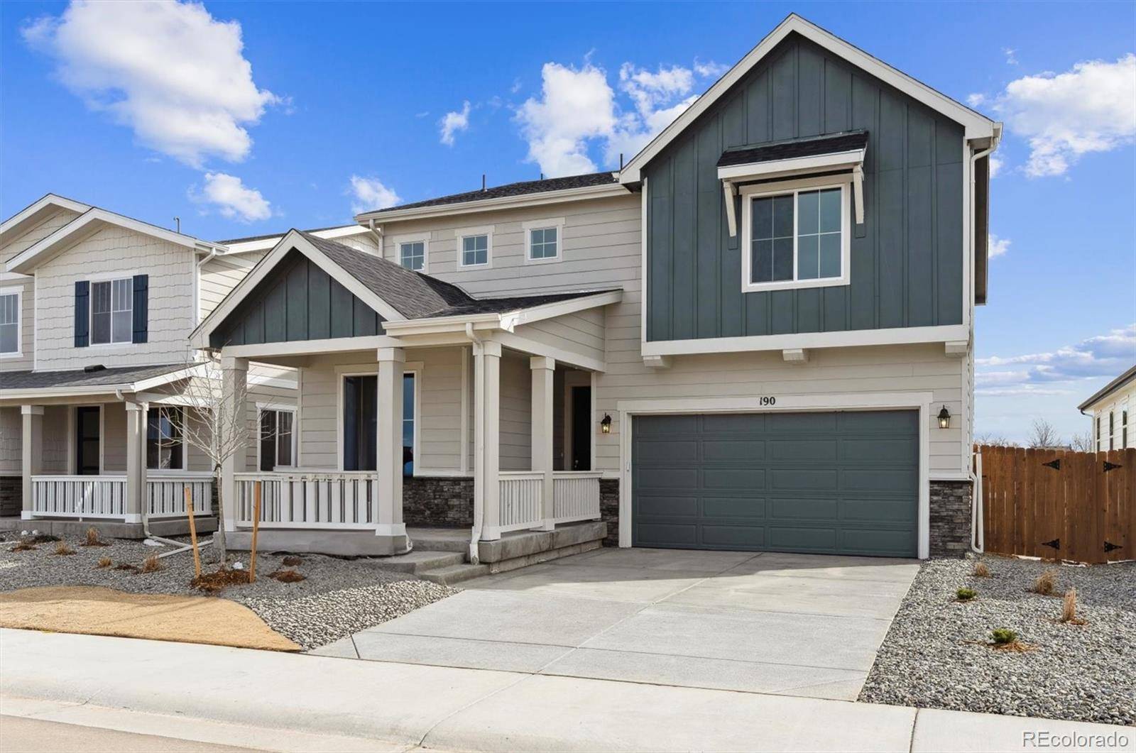 Bennett, CO 80102,190 Lark Sparrow WAY