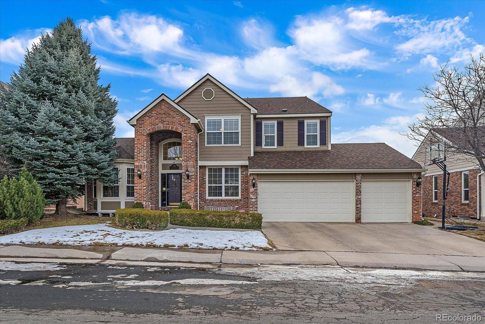 Highlands Ranch, CO 80129,742 Countrybriar LN