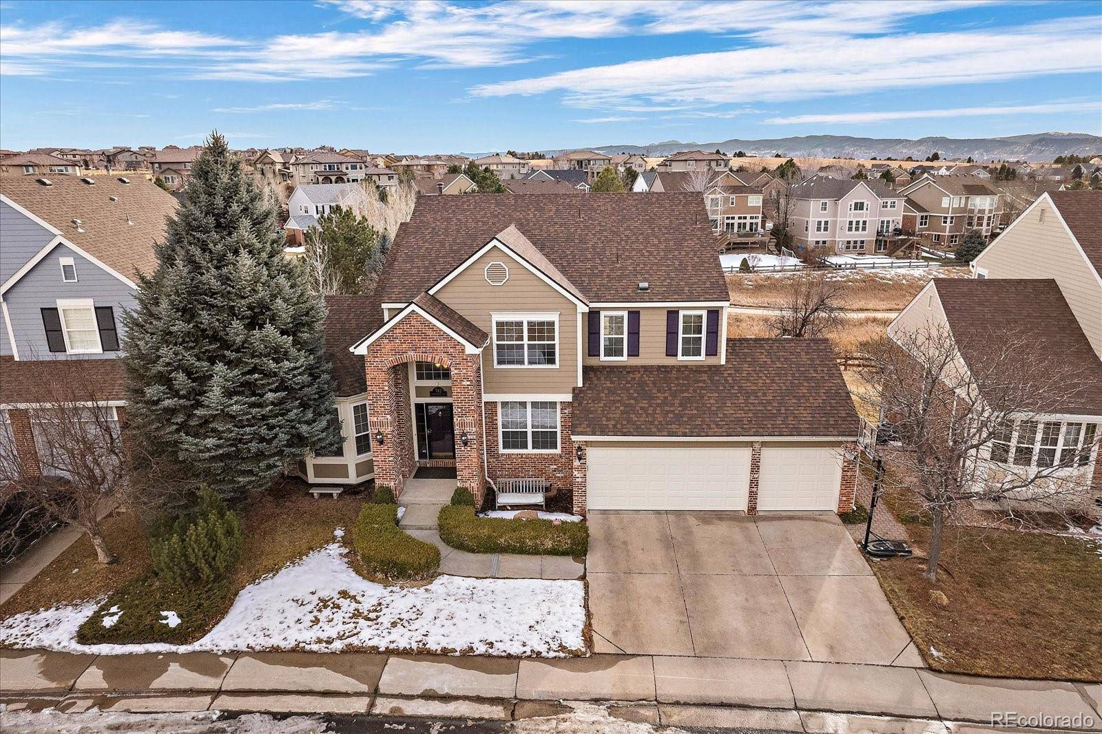 Highlands Ranch, CO 80129,742 Countrybriar LN