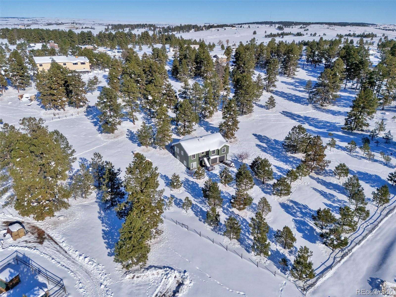 Kiowa, CO 80117,27627 E Broadview DR