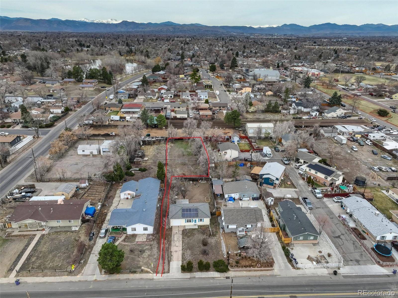 Denver, CO 80219,1065 S Irving ST