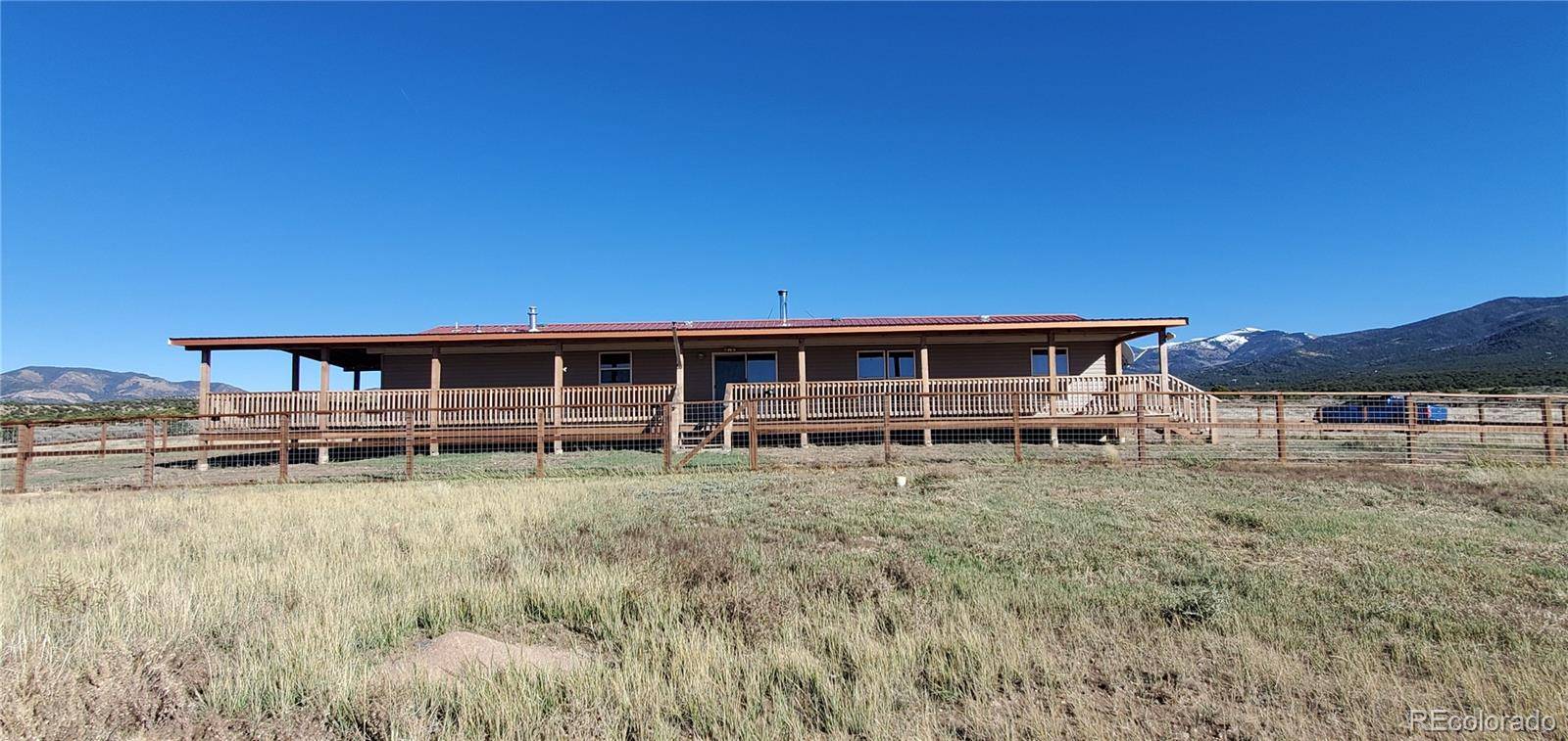 Fort Garland, CO 81133,1024 Bonnie RD