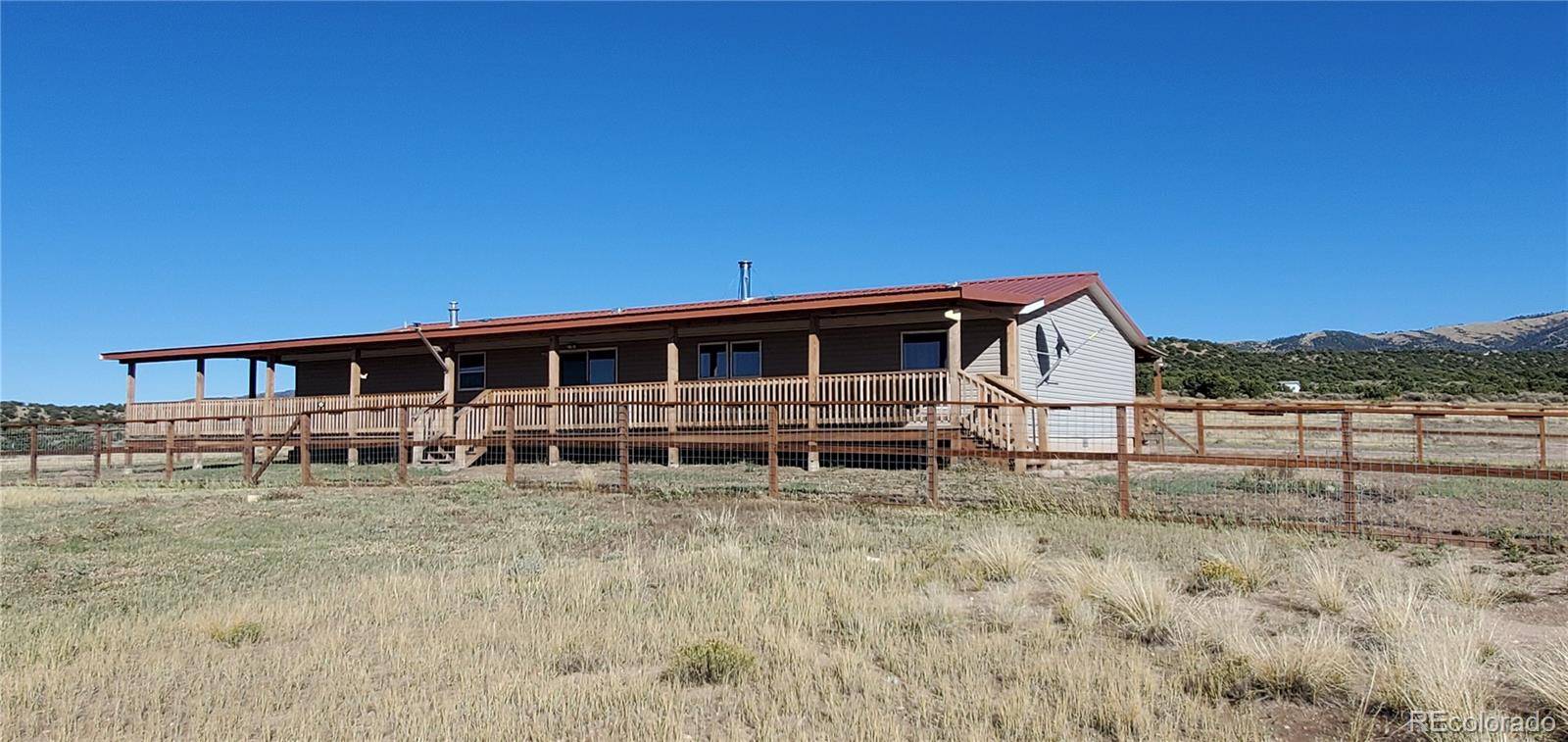 Fort Garland, CO 81133,1024 Bonnie RD