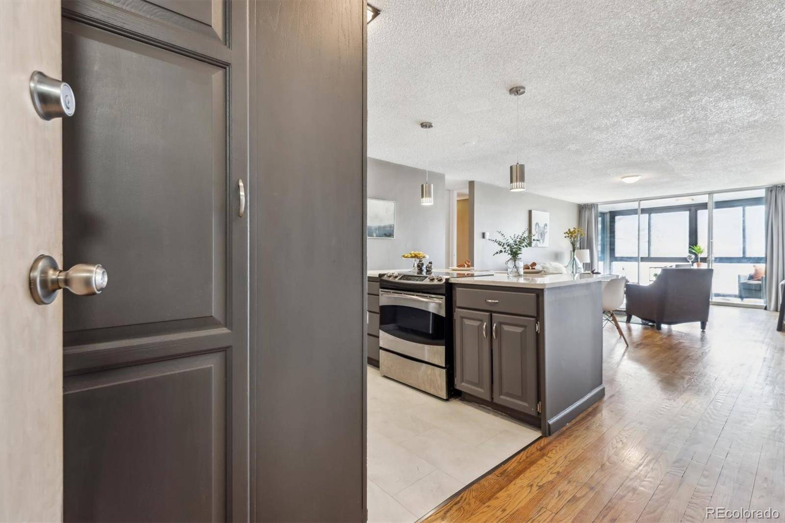 Denver, CO 80218,1050 N Corona ST #316